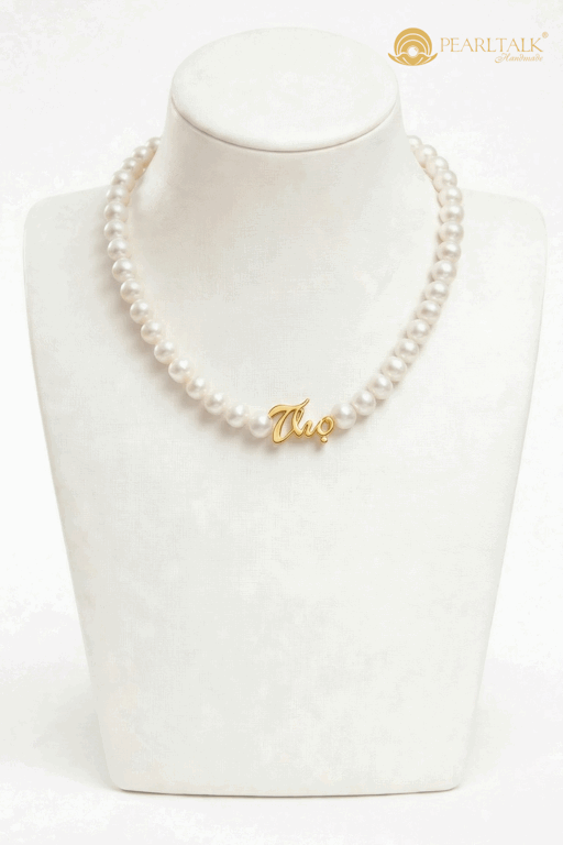 CHUỖI NGỌC TRAI SUNRISE CHỮ THỌ